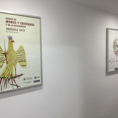 Apartamento Turistico Obispo36 En Orihuela Ciudad المظهر الخارجي الصورة