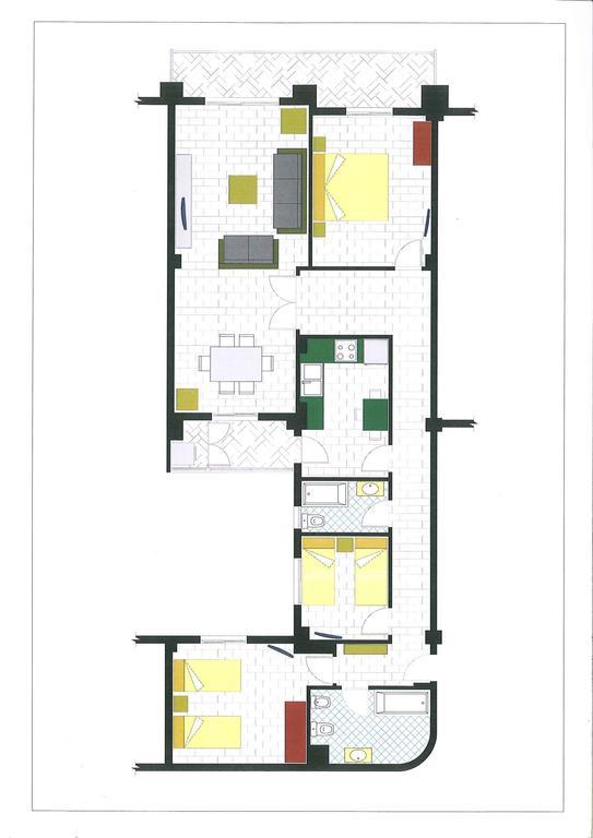 Apartamento Turistico Obispo36 En Orihuela Ciudad المظهر الخارجي الصورة