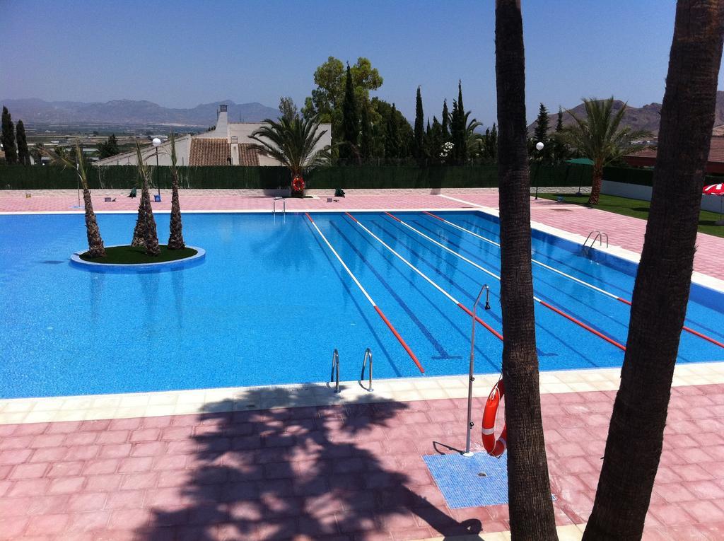 Apartamento Turistico Obispo36 En Orihuela Ciudad المظهر الخارجي الصورة