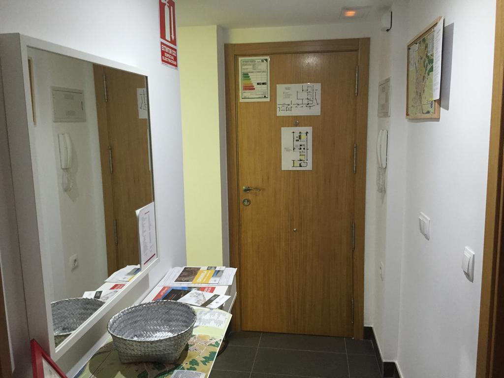 Apartamento Turistico Obispo36 En Orihuela Ciudad المظهر الخارجي الصورة