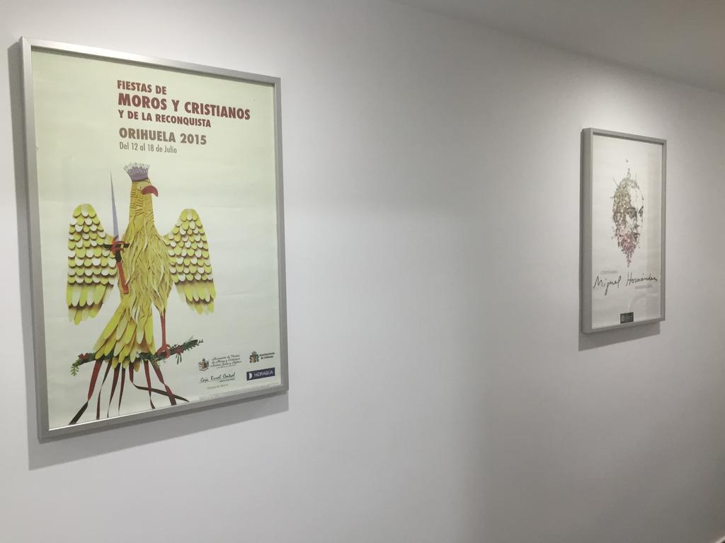 Apartamento Turistico Obispo36 En Orihuela Ciudad المظهر الخارجي الصورة