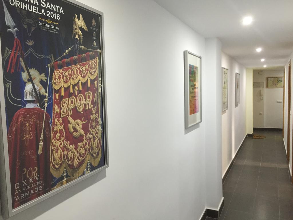 Apartamento Turistico Obispo36 En Orihuela Ciudad المظهر الخارجي الصورة