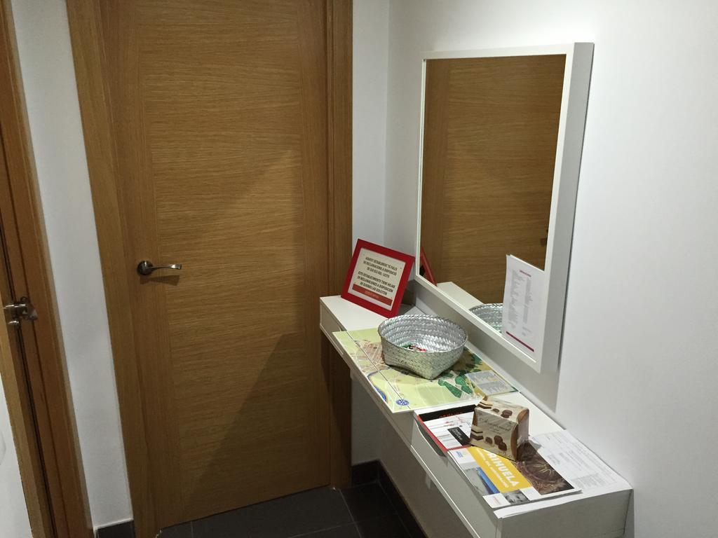 Apartamento Turistico Obispo36 En Orihuela Ciudad المظهر الخارجي الصورة