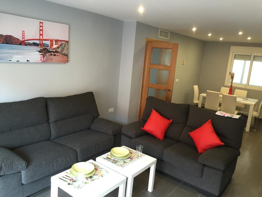 Apartamento Turistico Obispo36 En Orihuela Ciudad المظهر الخارجي الصورة