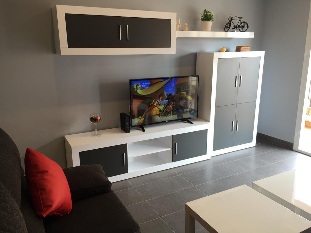 Apartamento Turistico Obispo36 En Orihuela Ciudad المظهر الخارجي الصورة