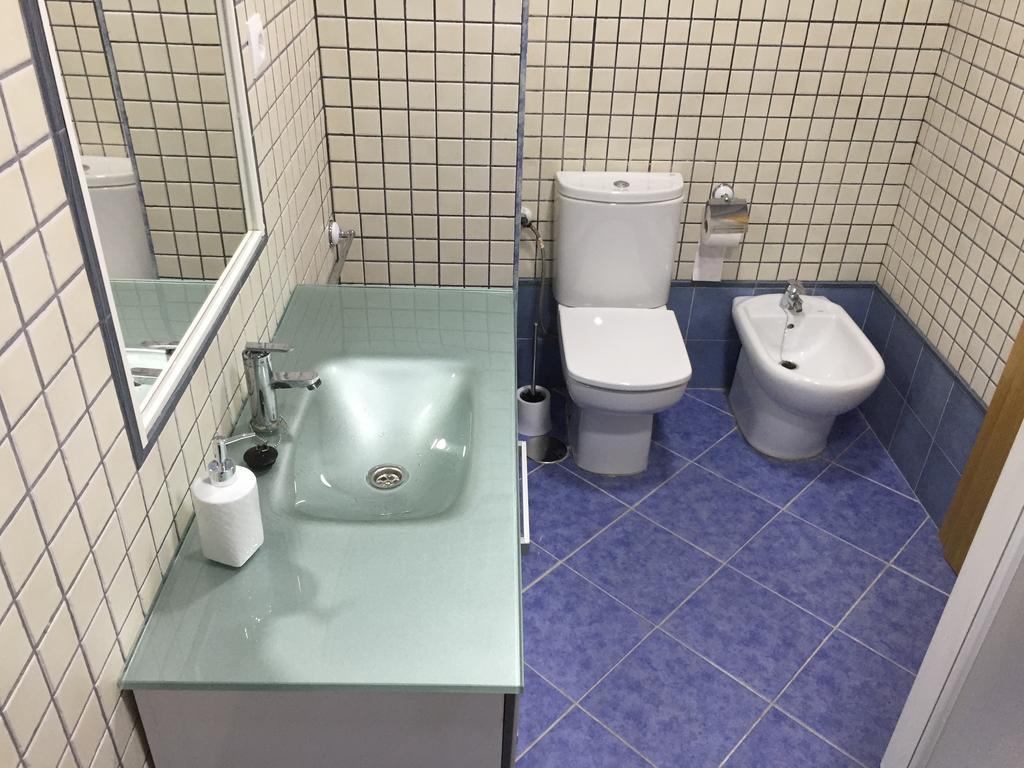 Apartamento Turistico Obispo36 En Orihuela Ciudad المظهر الخارجي الصورة