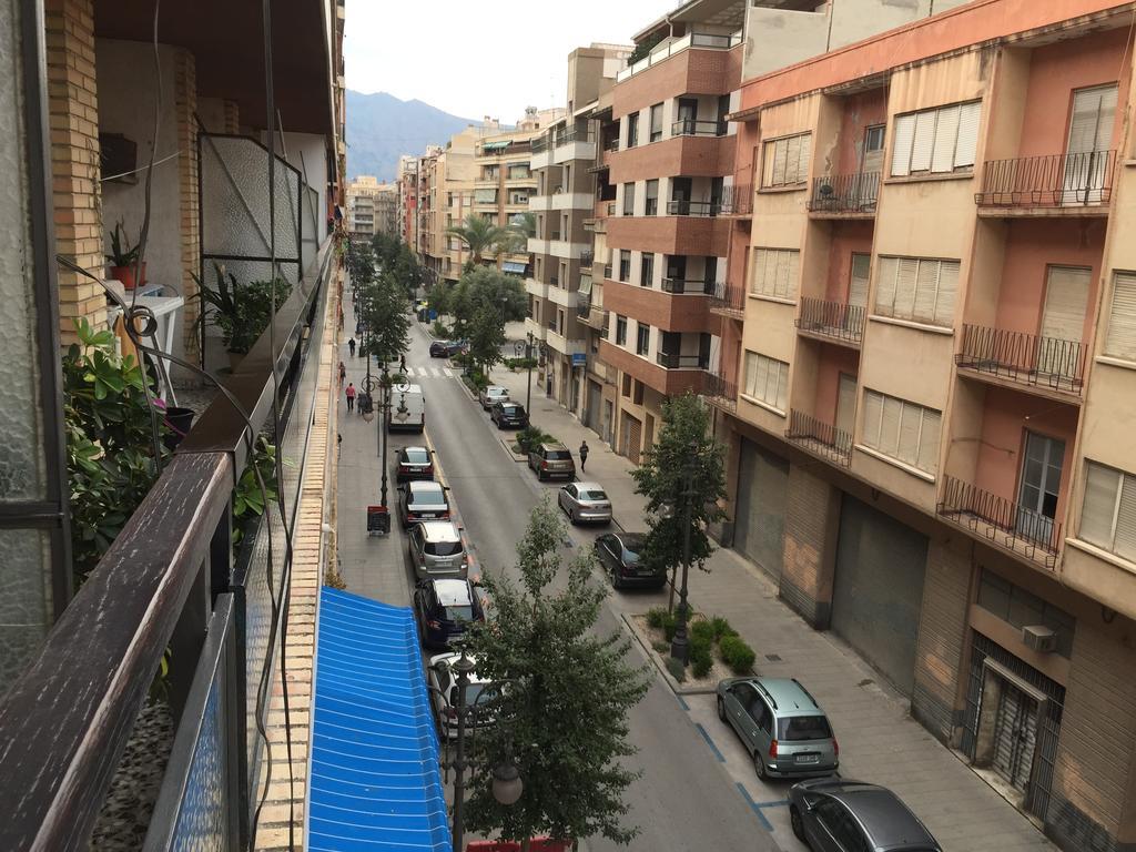 Apartamento Turistico Obispo36 En Orihuela Ciudad المظهر الخارجي الصورة